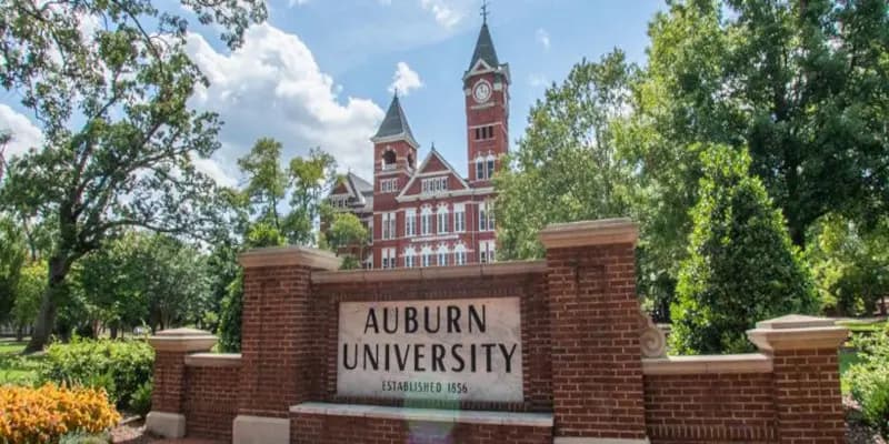 Auburn University - Auburn
