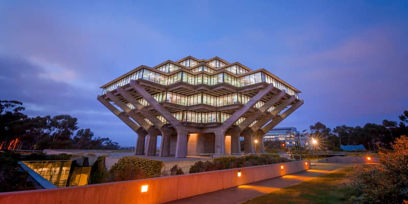 University of California, San Diego (UCSD)
