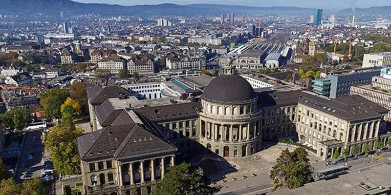 ETH ZURICH – Swiss Federal Institute of Technology