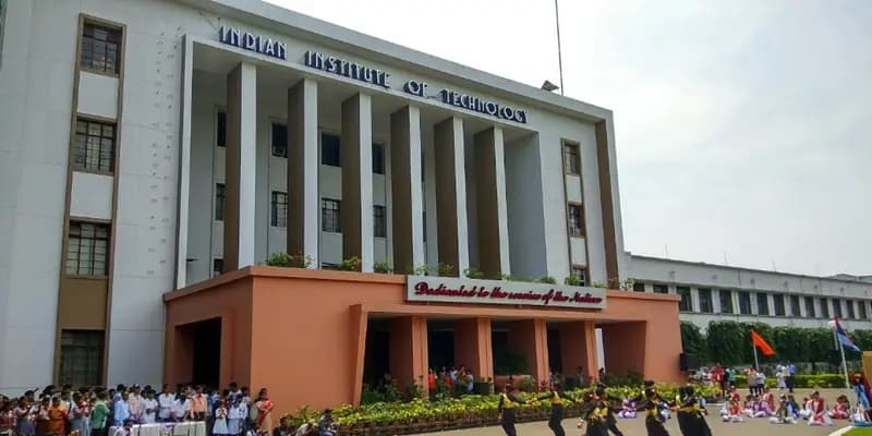 Indian Institute of Technology Kharagpur (IIT Kharagpur)