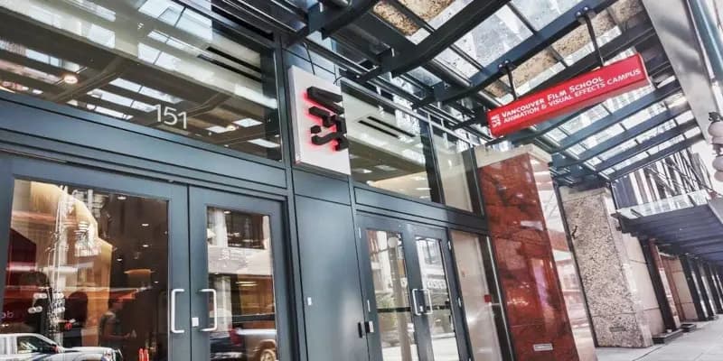 Vancouver Film School (VFS)