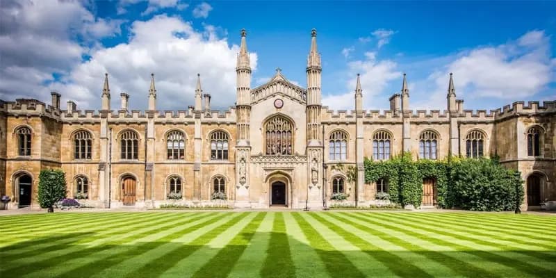 University of Cambridge