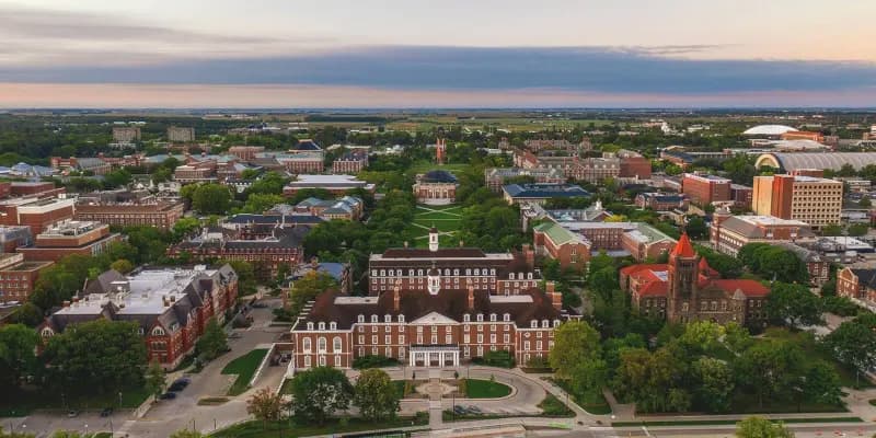 University of Illinois Urbana-Champaign