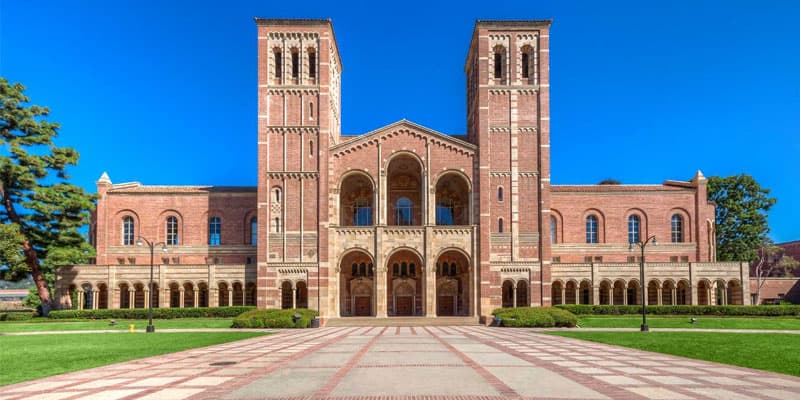 University of California, Los Angeles (UCLA)