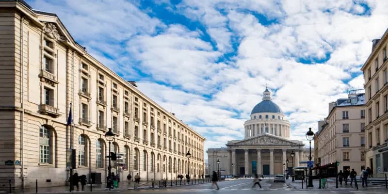 Université Paris 1 Panthéon-Sorbonne