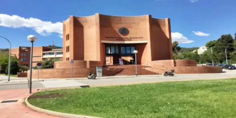 Universitat Politècnica de Catalunya · BarcelonaTech (UPC)