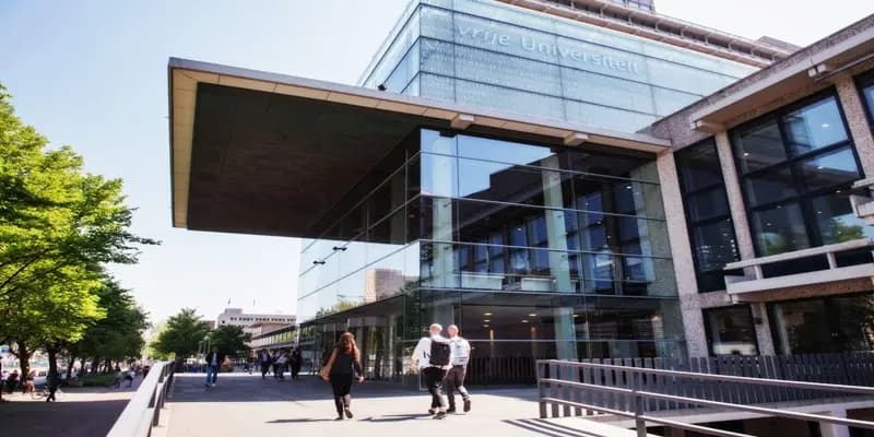 Vrije Universiteit Amsterdam