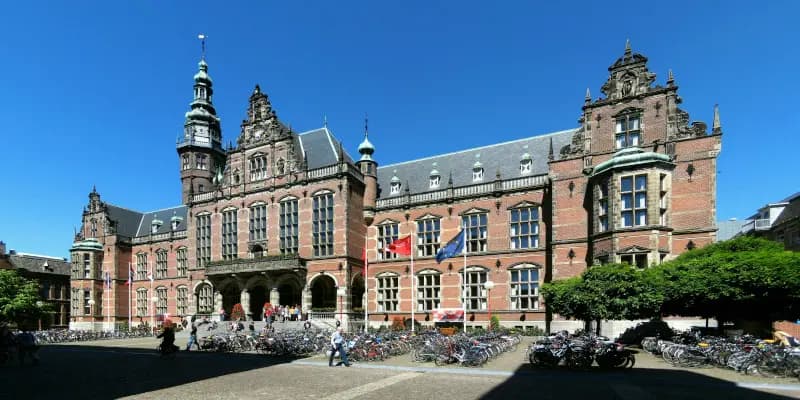 University of Groningen