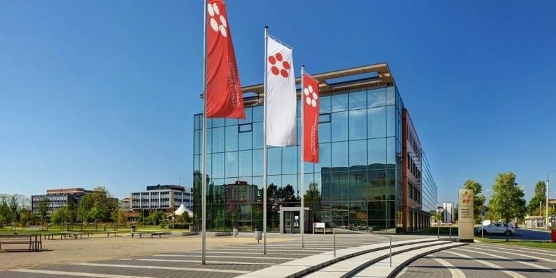 University of South Bohemia in České Budějovice