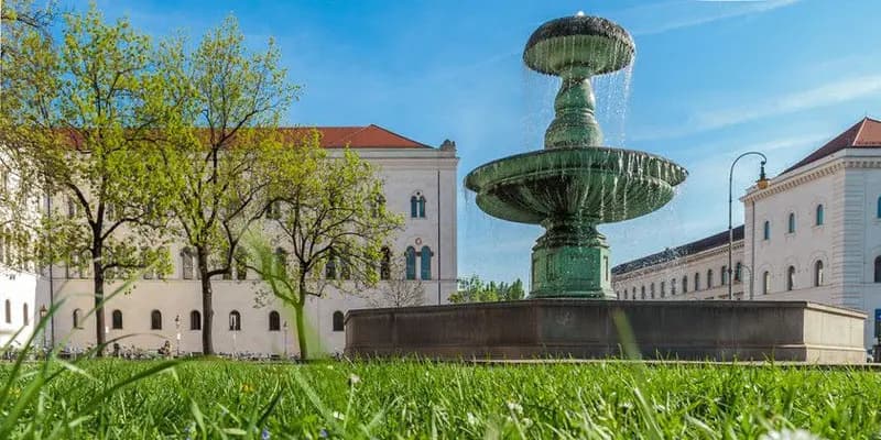 Ludwig-Maximilians-Universität München (LMU)