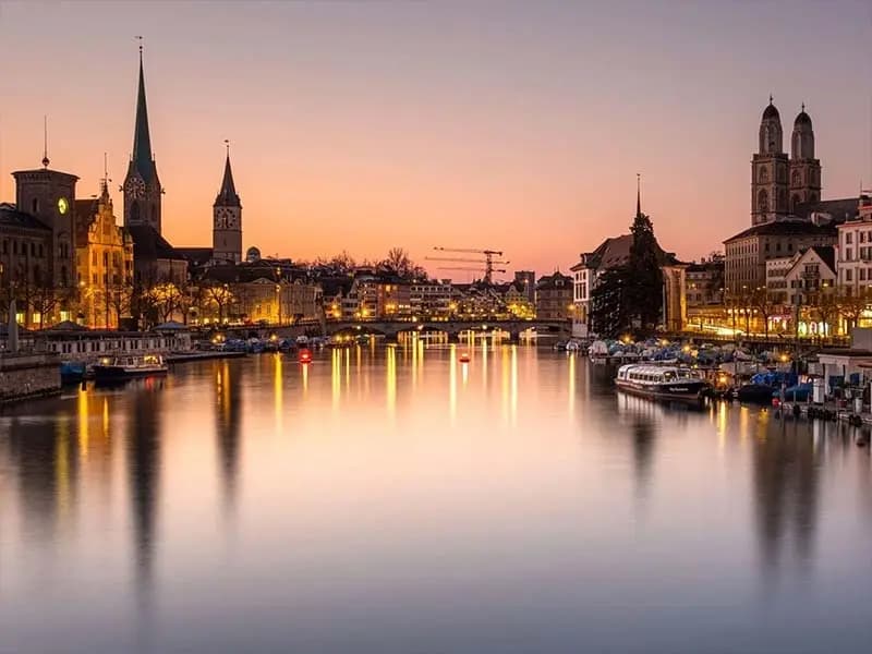 İsviçre Üniversiteleri