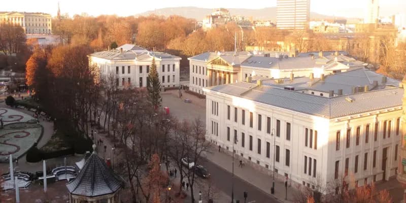 University of Oslo
