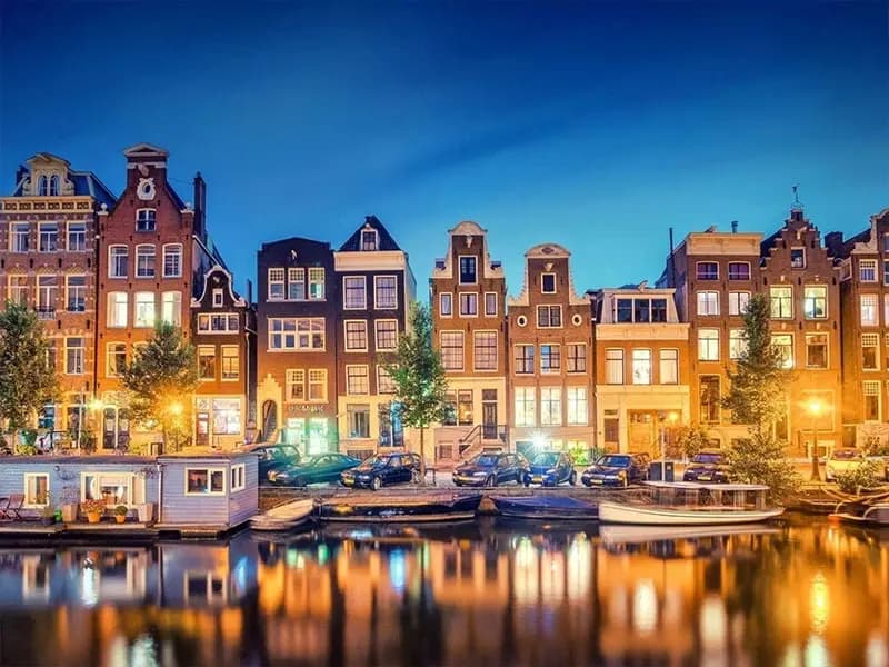 Hollanda Üniversiteleri