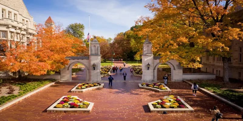 Indiana University Bloomington (IU Bloomington)