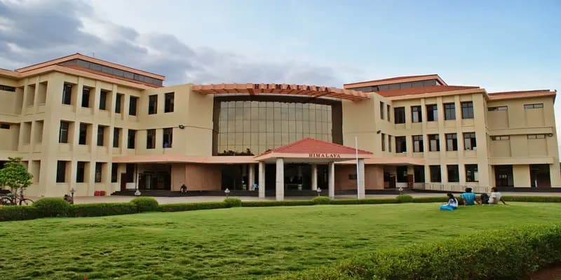 Indian Institute of Technology Madras (IIT Madras)