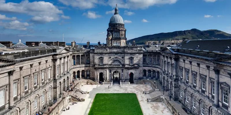 The University of Edinburgh