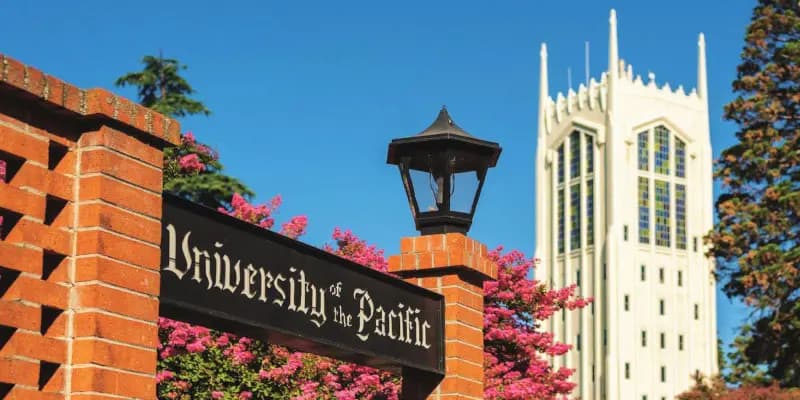 University of the Pacific