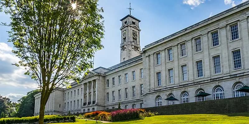 University of Nottingham