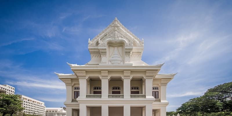 Chulalongkorn University (CU)
