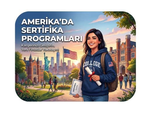 Amerika Sertifika Programları