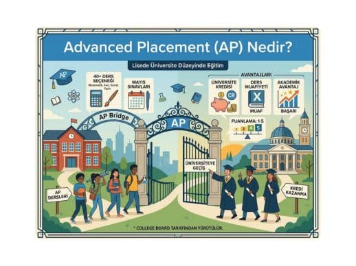 Advanced Placement (AP) Nedir?