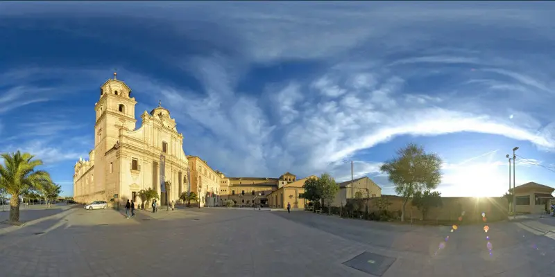 Murcia San Antonio Katolik Üniversitesi