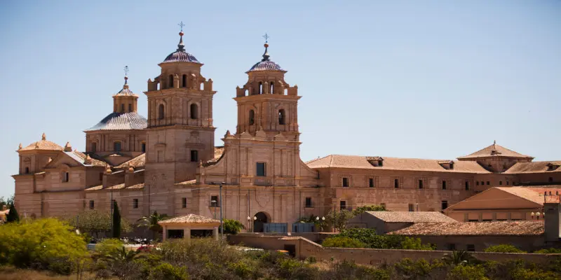 Murcia San Antonio Katolik Üniversitesi