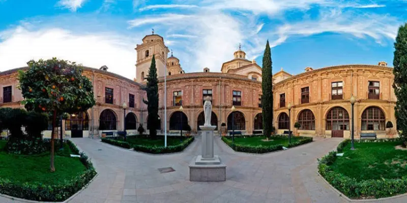 Murcia San Antonio Katolik Üniversitesi