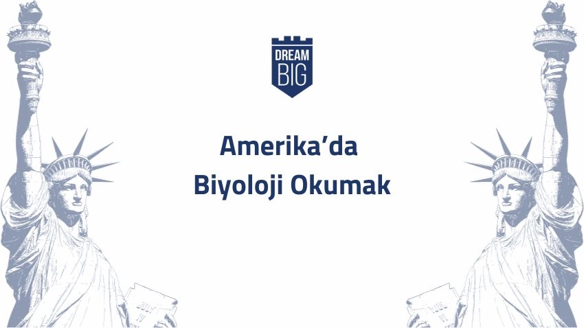  Biyoloji, Yurtdışı Eğitim, Amerika'da Okumak, Üniversite, Akademik, Yükseköğretim 