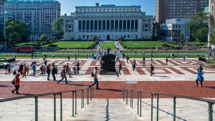  Columbia Üniversitesi 