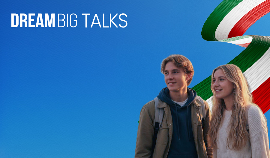 Gerçek Öğrencilerimiz Deneyimlerini Anlatıyor: İtalya'da Üniversite Hayatı