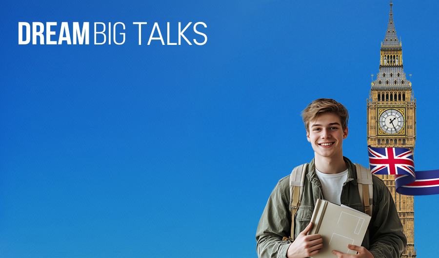 Öğrencilerimizin Gözünden İngiltere'de Üniversite Yolculuğu